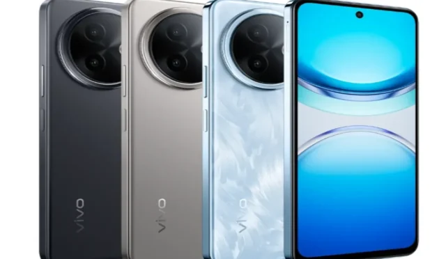 vivo Y300i: Uygun Fiyatlı Giriş Seviyesi Telefon
