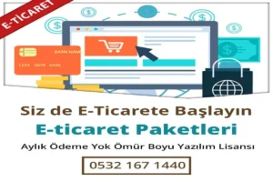 E-ticaret Sitesi Kurmak: Gereken Her Şey