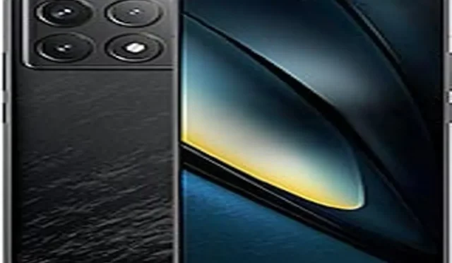 POCO F7 Ultra İçin Geri Sayım Başladı: Detaylar Burada!