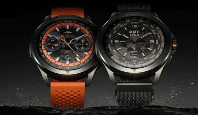 Xiaomi Watch S4: Yeni Akıllı Saatin Özellikleri ve Fiyatı