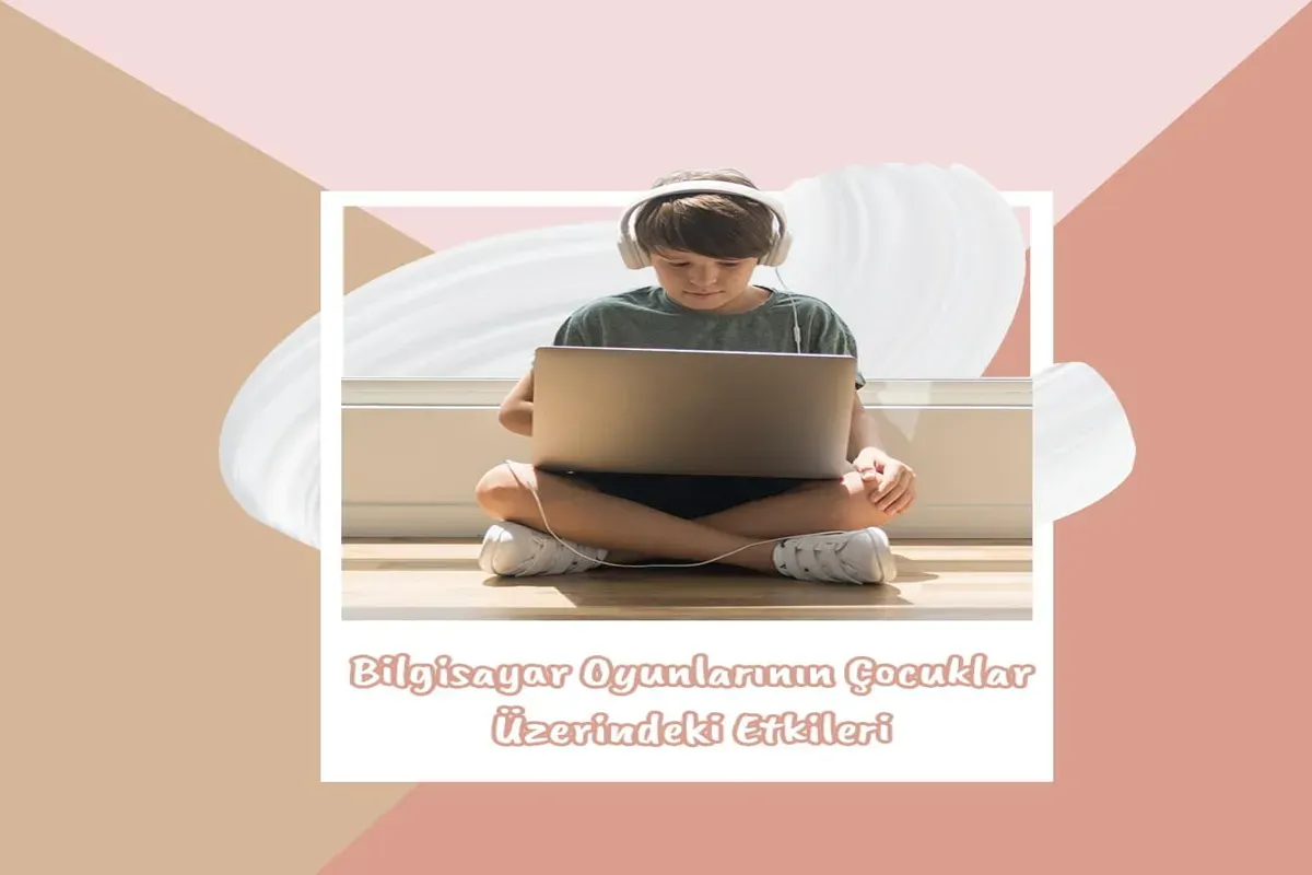 Çocuklar için Bilgisayar Sorunları: Eğitici Oyunlar