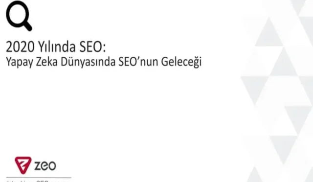SEO Geleceği: Önümüzdeki Beş Yılda Beklentiler