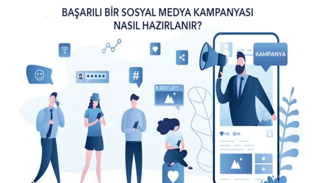Başarılı Sosyal Medya Kampanyası İpuçları ve Stratejiler