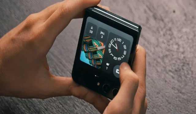 Xiaomi Mix Flip 2: Yeni Katlanabilir Telefon Özellikleri