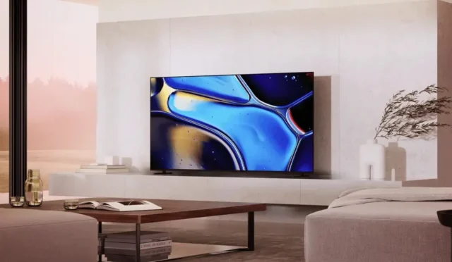 Sony BRAVIA 8 II: Yeni Nesil QD-OLED Televizyon