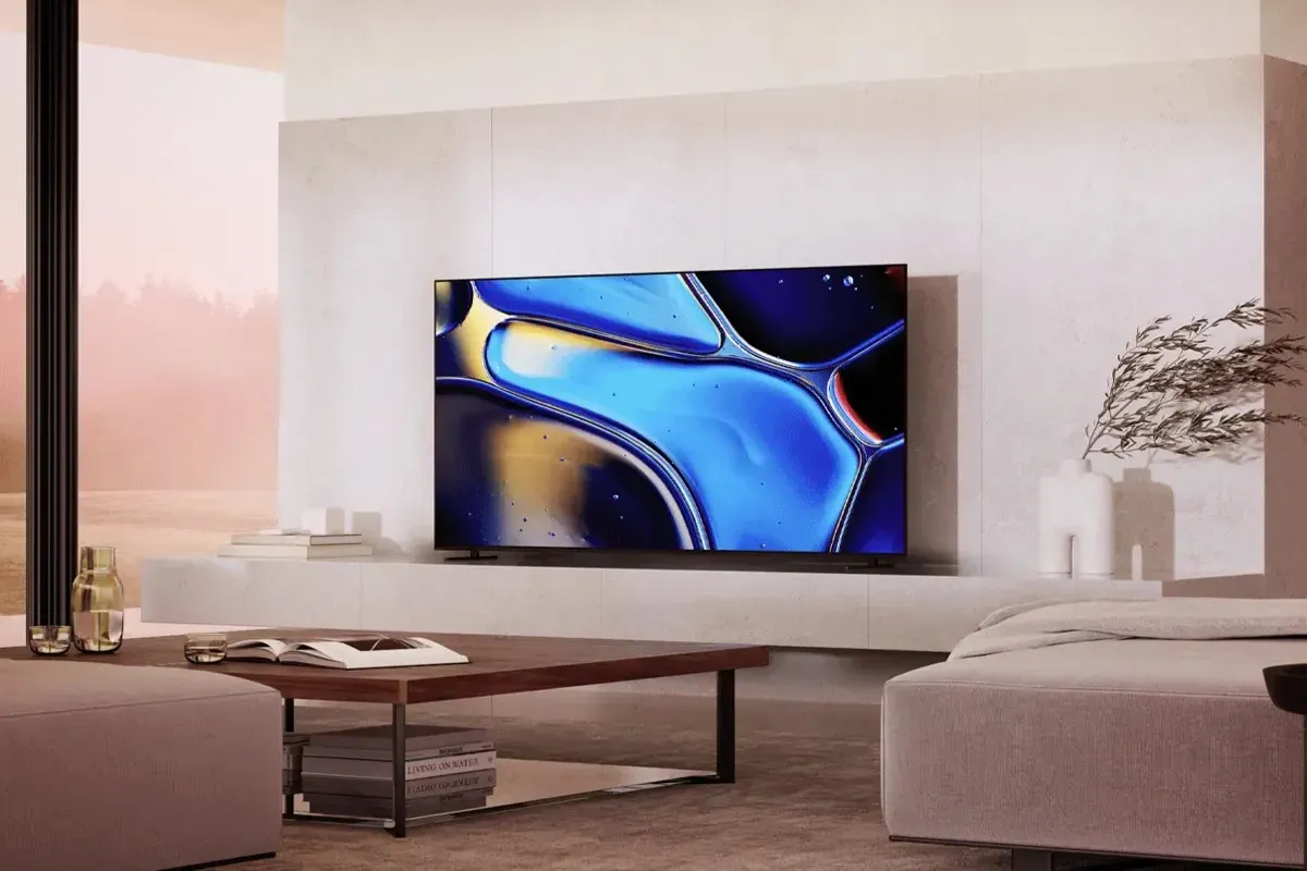 Sony BRAVIA 8 II: Yeni Nesil QD-OLED Televizyon