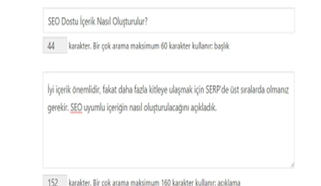 SEO Dostu İçerik Oluşturma: Yazarlar İçin İpuçları