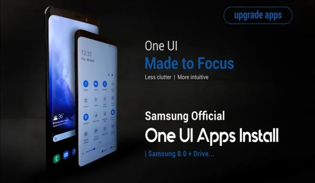 One UI 8.0: Samsung'un Yeni Güncellemesi Performans Artırıyor