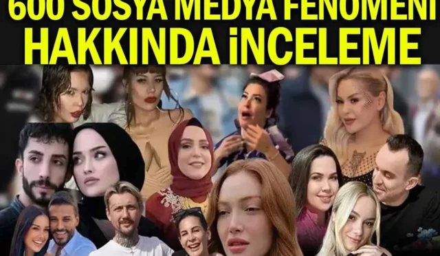 Sosyal Medya Fenomenleri: Popüler Olmanın Yolları