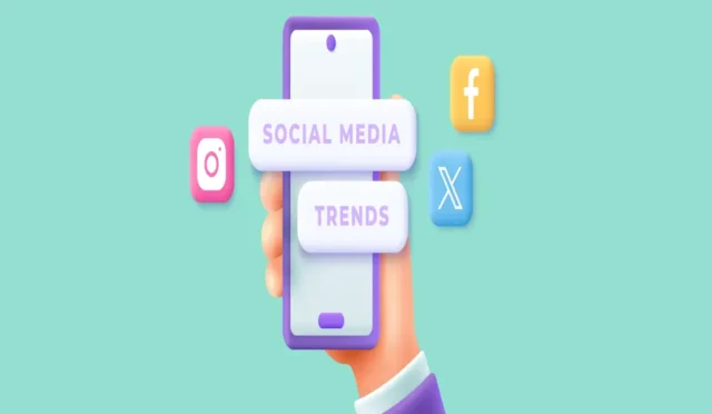 2024 Sosyal Medya Trendleri: Neler Öne Çıkacak?