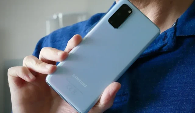 Samsung Galaxy S20 Güncellemesi: Mart 2025 Detayları