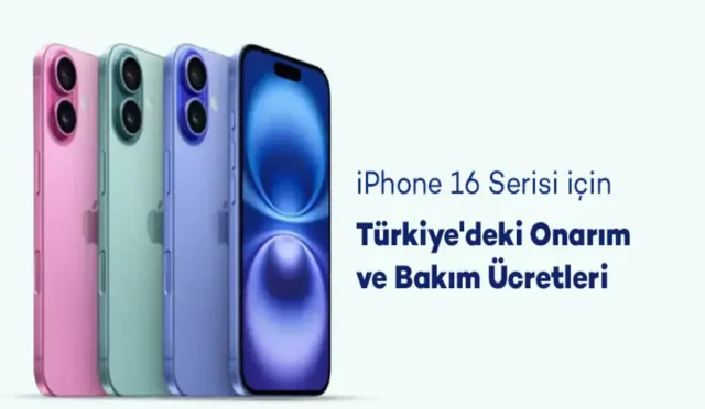 iPhone 16 Tamir Ücretleri: Güncel Fiyatlar ve Detaylar