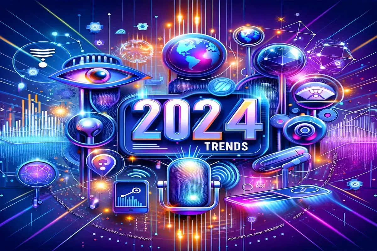 2024 SEO Trendleri: Takip Etmeniz Gerekenler
