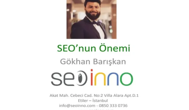 SEO'nun Önemi: 2023'te İşletme Büyümesi İçin Nedenleri