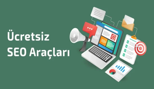 SEO Araçları: Pazarlama Stratejinizi Dönüştüren 5 Araç