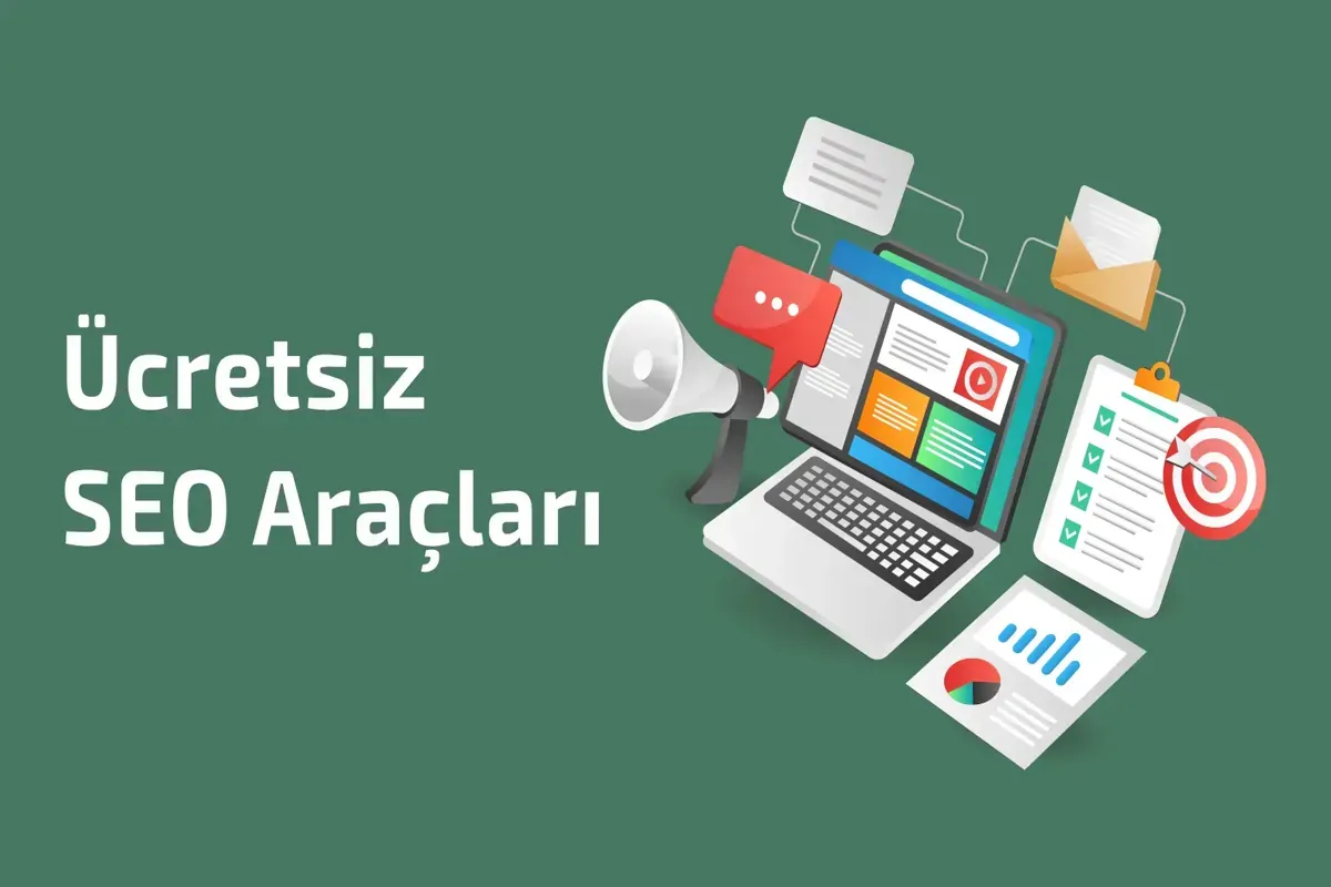 SEO Araçları: Pazarlama Stratejinizi Dönüştüren 5 Araç