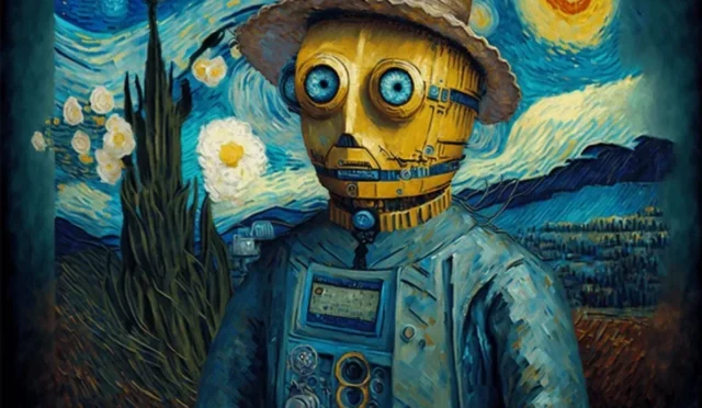 Yapay Zeka ve Sanat: Birleşik Krallık'ın Yeni Liderlik Şansı