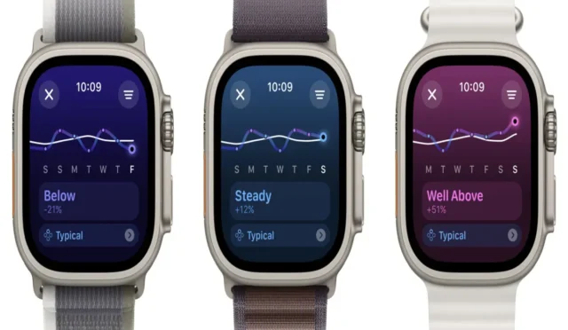 Apple Watch watchOS 11.4 Güncellemesi ile Gelen Yenilikler