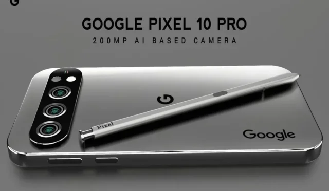 Google Pixel 10 Kamera: Değişiklikler ve Yenilikler