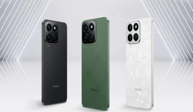 Honor Play 60: Yeni Ekran ve Özellikleri ile Tanıtıldı