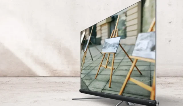 TCL Q9L Pro Televizyon ile En Yüksek Kontrast