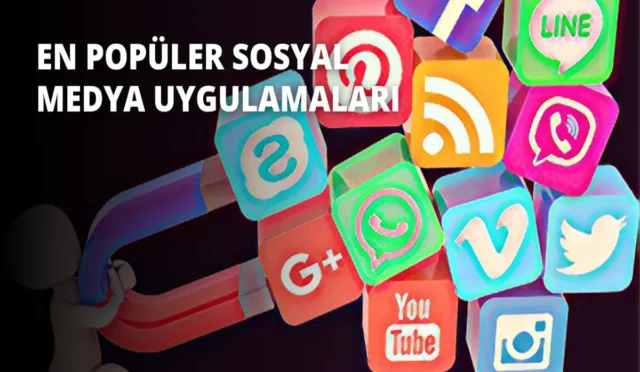 Sosyal Medya Uygulamaları: En İyi Öneriler 2024