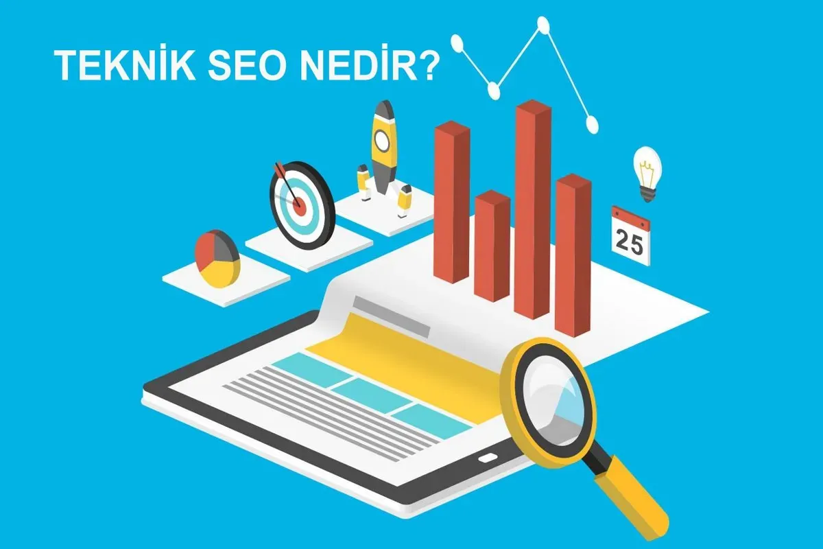 Teknik SEO: 2025 Yılına Uygun Stratejiler